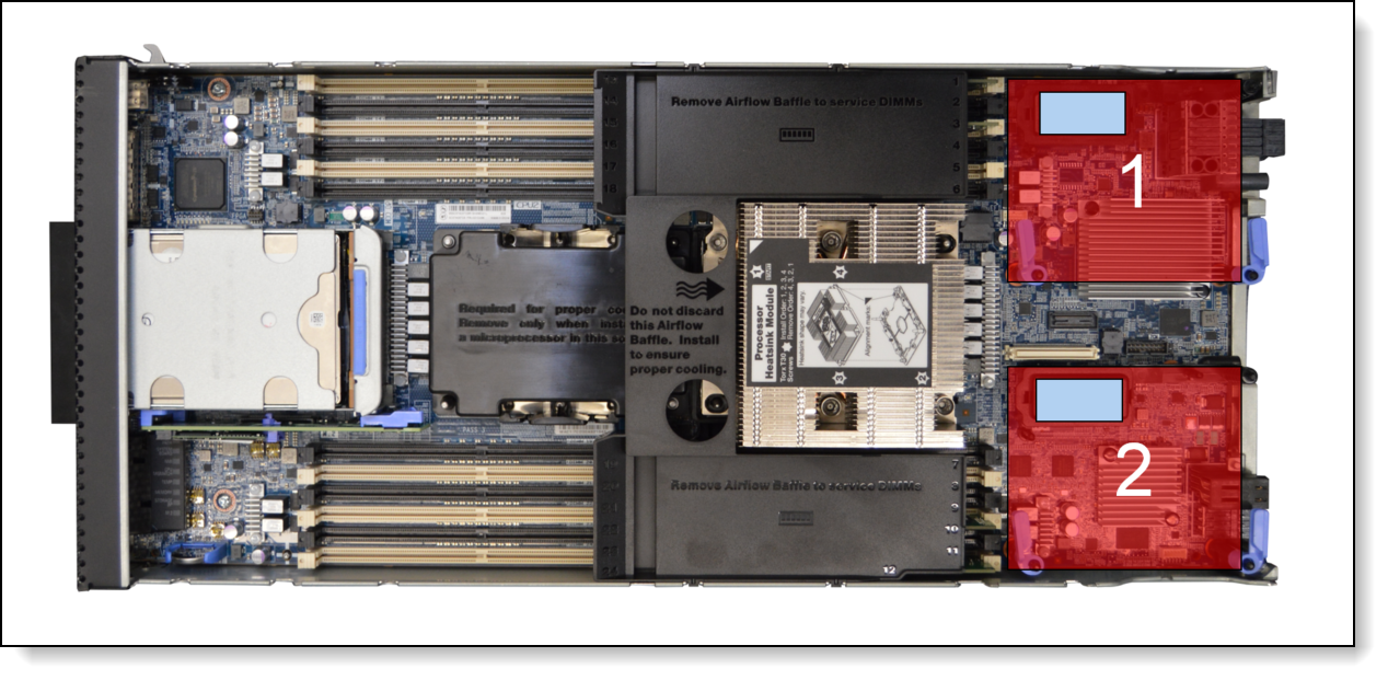 ThinkSystem QLogic QL45212 and QL45262 50Gb Flex Ethernet Adapters